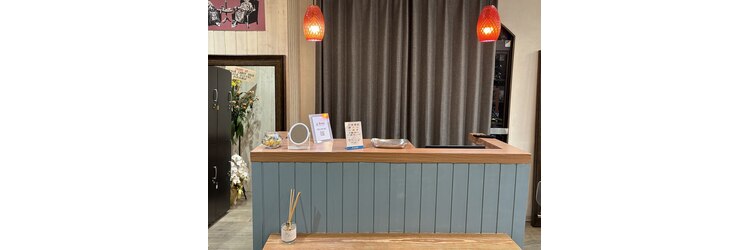 Ron.【ロン】のサロンヘッダー