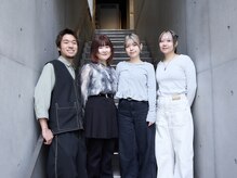 ココ 西葛西南口店(COコ)の雰囲気（笑顔あふれるスタッフが心地よくお迎えします♪）