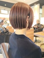 フロア(FLOOR)&nbsp;#ミニボブ#白髪ぼかし#金沢文庫FLOOR八木