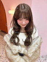 ボタン シブヤ(VOTAN SHIBUYA) 女の子らしい柔らかいhair ♪.・"
