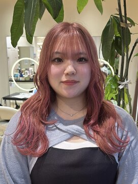 アーチバイケンジ(arch by kenje) ハイトーン★ピンクベージュ★