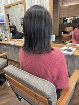 アンサ 城陽寺田店(ANSA)&nbsp;大人かっこいいハイライト（店長指名）