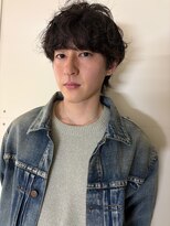 ファブ 千葉店(FaB)&nbsp;くせ毛風パーマ