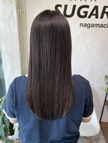 シュガー ミタケ(SUGAR mitake) 髪質改善縮毛矯正