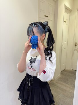 CoL2【コルツー】【4/4 NEW OPEN（予定）】 イベントヘアセット/ライブヘアセット／ヘアメ