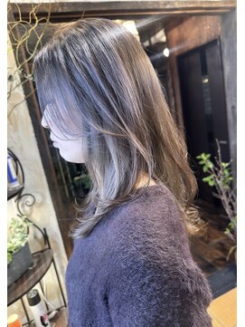 ヘアー クリエイト カルバリ(HAIR CREATE Calbari) calbariスタイル