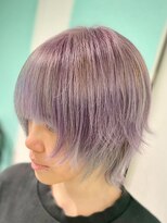マティーナ ヘアー 池袋(Matina hair)&nbsp;【ラベンダーグレージュ】池袋駅/ブリーチ