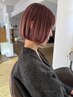 【迷った時はコチラ】☆似合わせカット＋透明感カラー＋トリートメント
