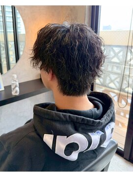 パレット 高崎店(Palette) メンズツイストパーマ