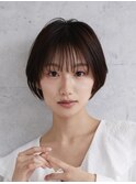 ショートスタイル