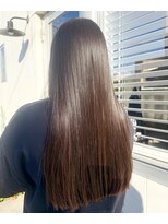 アメイロ(ameiro)&nbsp;ストレートロング