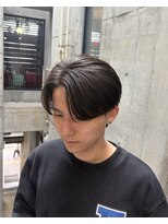 フレイム(FLAME)&nbsp;大人のセンターパート