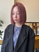 ロプート(Loput) dull pink