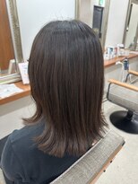 モロコ ヌック(moloco nook)&nbsp;髪質改善/ヘッドスパ/トリートメント/カラー/神保町/御茶ノ水