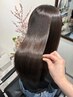 【ご新規様　岩田美咲限定】縮毛カラートリートメント