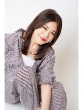 パムスオモテサンドウ(pams omotesando)&nbsp;TOMOKA TOYOSHIMA