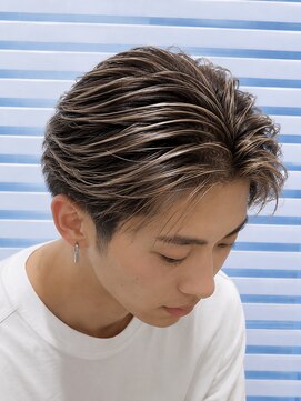 アンチェ(Anche) メンズバレイヤージュ