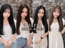チャーム ヘア リゾート(charm hair resort)