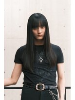 ブークル(boucle)&nbsp;メンズロング　ロン毛パーマ　TOKIOトリートメント