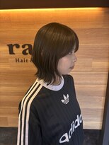 ラーム 松江学園店(rame)&nbsp;ボブレイヤー