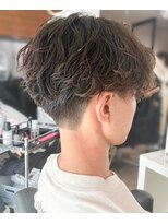 シェリー(Cherie)&nbsp;スパイラルパーマ