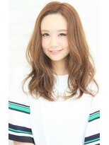 ウィル 東三国店(WiLL)&nbsp;ゆるふわナチュラルセミディ