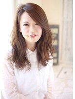 レシェル 多治見店(RECIEL)&nbsp;RECIEL多治見　☆大人ラフフェニミン☆　ｂｙ安藤