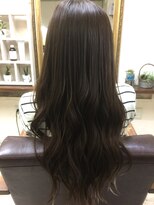 ファシオ ヘア デザイン(faccio hair design)&nbsp;ブラウン+ベージュカラー