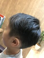 スターズヘアラウンジ(stars hair lounge) アウトラインスッキリ！