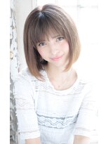 エミル 国分寺(emile)&nbsp;イメチェン/前髪/ウェーブパーマ/髪質改善/白髪染めカラー国分寺