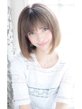 エミル 国分寺(emile) イメチェン/前髪/ウェーブパーマ/髪質改善/白髪染めカラー国分寺