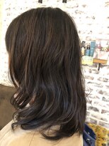 ルポ(Repos)&nbsp;ふんわりナチュラルデジタルパーマ【Repos 東大宮】