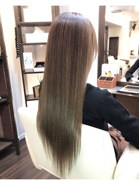 フォルマ FORMA 艶髪♪