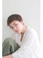 ベラ 自由が丘(BELLA) 【BELLA】ウェットなナチュラルベリーショート