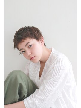 ベラ 自由が丘(BELLA) 【BELLA】ウェットなナチュラルベリーショート