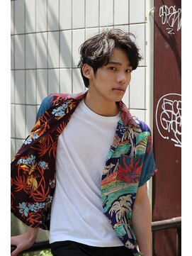 ブークル(boucle) ふんわりショート