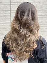 トップス TOPS&nbsp;バレイヤージュ