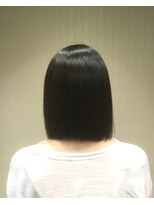 ヘアーステーションケイ(hair station K)&nbsp;縮毛矯正