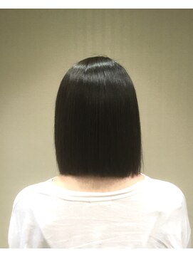 ヘアーステーションケイ(hair station K) 縮毛矯正