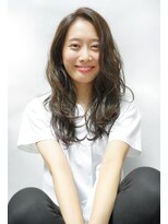 レスピア 銀座(Respia)&nbsp;艶髪スモーキーブラウン【銀座】