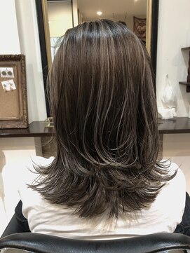 ジブドオブジェ(Jib d'obj) Point Thin Hilight