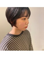 ベルベット(Velvet)&nbsp;丸みショート