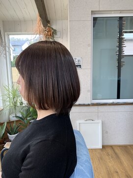 ウミマチ(umi machi) umi machiストレート