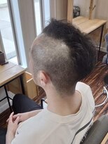 サク(SAKU) ショートスタイル　