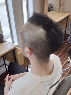 サク(SAKU) ショートスタイル