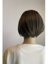 ヘアーアンドメイク ピース(HAIR&MAKE peace)&nbsp;ナチュラルショート