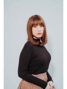 フローレバイヌンク(Flore by nunc) 【巣鴨】【大塚】Flore by nunc新作スタイル【地蔵通り商店街】