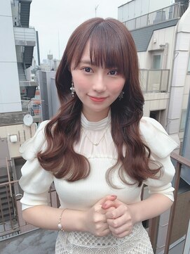 グロウ 秋葉原(grow) プルエクステ×ナチュラルロング_gaa31529