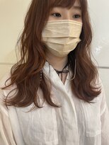 フォルテ 草薙店&nbsp;ピンクオレンジブラウン☆