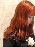 ＃イルミナ#アディクシー#デザインカラー